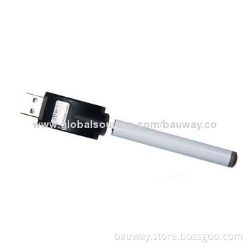 Hottest Sell Cartomizer/Disposable E-cigarette/150mAh Capacity and 180 to 200 Puffs Supported